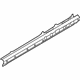 Mazda DF71-70-27YA Rocker Reinforcement Mazda DF71-70-27YA Rocker Reinforcement
