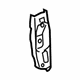 Mazda D651-71-380A Reinforcement Plate Mazda D651-71-380A Reinforcement Plate