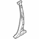 Mazda D651-71-T30A Center Pillar Reinforcement Mazda D651-71-T30A Center Pillar Reinforcement