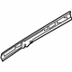 Mazda D651-71-050B Inner Reinforcement