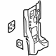 Mazda D6Y1-70-030 Hinge Reinforcement Mazda D6Y1-70-030 Hinge Reinforcement