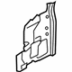 Mazda DF71-70-230 Inner Hinge Pillar Mazda DF71-70-230 Inner Hinge Pillar