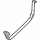 Mazda BBM2-42-710A Fuel Tank Strap