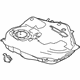 Mazda BBM2-42-110H Fuel Tank