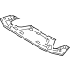 Mazda KPF1-50-0S0 Closure Panel