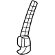 Mazda KSD4-50-153 Side Bracket Mazda KSD4-50-153 Side Bracket