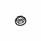 Mazda 9YB0-41-012 Lock Nut