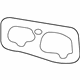 Mazda BBM4-51-153D Combination Lamp Assy Gasket