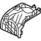 Mazda KMV6-68-222-02 Cover, Hole Mazda KMV6-68-222-02 Cover, Hole
