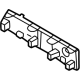 Mazda KMV6-68-8J0-02 Cover(Right), Trunk Side Mazda KMV6-68-8J0-02 Cover(Right), Trunk Side