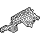 Mazda KMV6-68-07X Bracket(Right), Top Ceiling Mazda KMV6-68-07X Bracket(Right), Top Ceiling