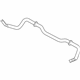 Mazda C513-34-151A Stabilizer Bar Mazda C513-34-151A Stabilizer Bar