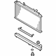 Mazda CY01-15-200E Radiator