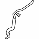 Mazda CY01-15-380C Reservoir Hose