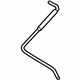 Mazda CY01-15-383A Overflow Hose