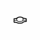 Mazda AJA4-15-205 Cap