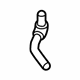 Mazda CY01-15-536B Tube