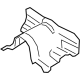 Mazda UH71-68-615 Shield Nut Mazda UH71-68-615 Shield Nut