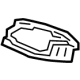 Mazda BEET-42-77X Lock Plate