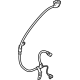 Mazda KEME-43-7EX Harness, Epb(Right) Mazda KEME-43-7EX Harness, Epb(Right)