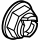 Mazda KBB6-33-042 Nut, Lock Mazda KBB6-33-042 Nut, Lock
