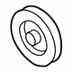 Mazda LF94-11-400 Pulley Mazda LF94-11-400 Pulley