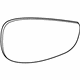 Mazda BDTS-69-1GX Mirror Glass Mazda BDTS-69-1GX Mirror Glass
