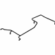Mazda TD11-67-100A Harness Mazda TD11-67-100A Harness