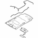 Mazda TK03-68-030-75 Headliner Mazda TK03-68-030-75 Headliner