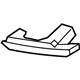 Mazda BCW8-50-101A Lower Cover Mazda BCW8-50-101A Lower Cover