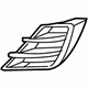 Mazda BCW8-50-C11C Lamp Bezel