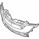 Mazda BEH5-50-1T0A Lower Grille