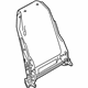 Mazda KA0G-88-63X Seat Back Frame