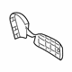 Mazda TK57-88-1G3-02 Inner Cover Mazda TK57-88-1G3-02 Inner Cover
