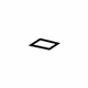 Mazda TD13-88-112 Seat Cushion Pad Mazda TD13-88-112 Seat Cushion Pad