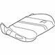 Mazda TE69-88-111-34 Cushion Cover Mazda TE69-88-111-34 Cushion Cover