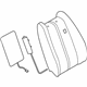 Mazda TE69-88-630 Seat Back Frame Mazda TE69-88-630 Seat Back Frame