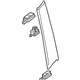 Mazda T001-50-F10E Pillar Molding