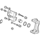 Mazda DGY9-33-98Z Caliper Mazda DGY9-33-98Z Caliper