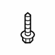 Mazda L170-51-0E3 Control Module Retainer Screw