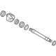 Mazda FA64-25-700A Intermediate Shaft Mazda FA64-25-700A Intermediate Shaft