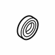 Mazda G569-25-155 Bearing Mazda G569-25-155 Bearing