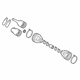 Mazda FA81-22-530A Outer Boot