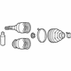 Mazda FA81-22-520 Inner CV Joint Mazda FA81-22-520 Inner CV Joint