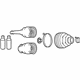 Mazda FA81-22-540 Inner Boot Mazda FA81-22-540 Inner Boot