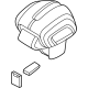 Mazda KAAA-46-030 Knob, Change Lever Mazda KAAA-46-030 Knob, Change Lever