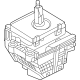 Mazda KAAA-46-110 Bracket, Lever Mazda KAAA-46-110 Bracket, Lever
