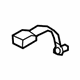 Mazda TDY1-57-720A-00 Buckle Mazda TDY1-57-720A-00 Buckle