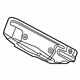 Mazda PY1F-13-381 Shield
