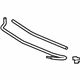 Mazda PY1F-13-97X Vent Hose